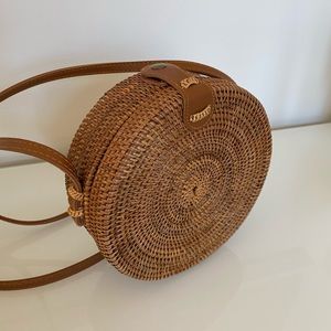 Authentic Bali woven bag
